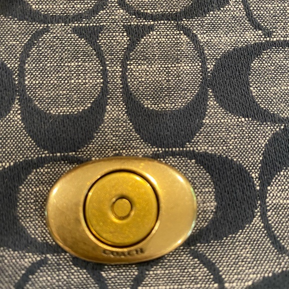 Coach Chambray Riley 22 - Picture 6 of 15